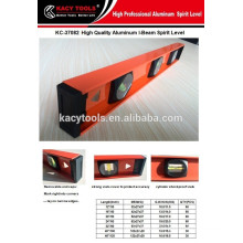 High quality I-BEAM aluminum spirit level